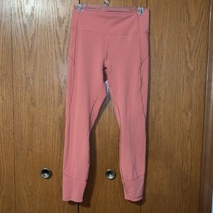 lululemon leggings size 8